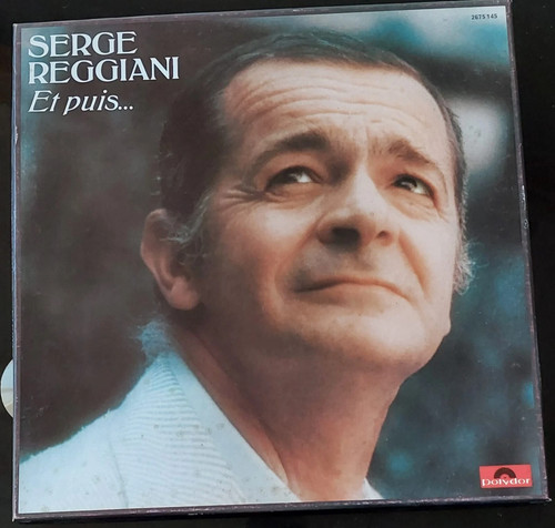 Serge reggiani puis - reggiani,