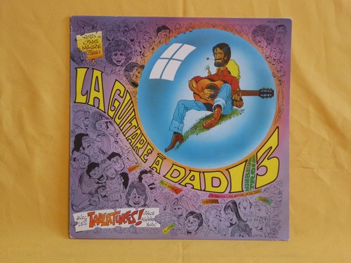 33t marcel dadi - lp,