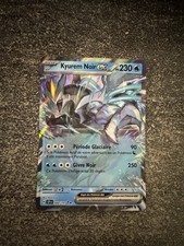 KYUREM NOIR EX - POKÉMON