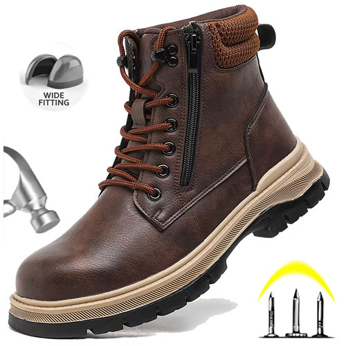 Bottes sécurité homme - de,