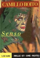 SENSO. Carnet secret de la