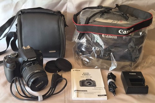 Pack reflex canon - eos, 1300d