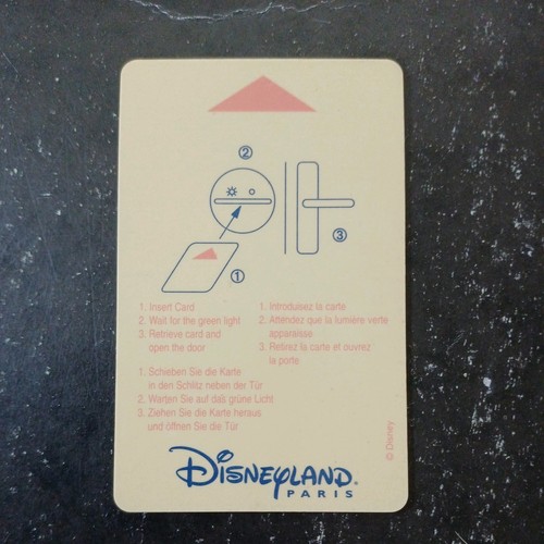 Pass euro disney - pass,