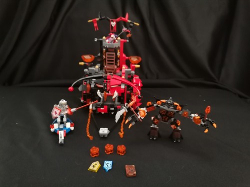 Lego 70316 nexo knights char - lego,