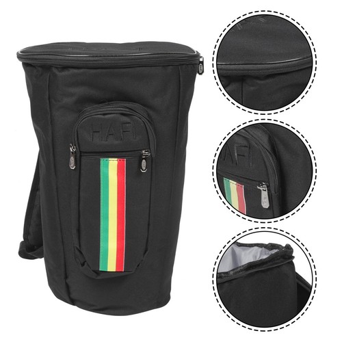 étui tambour africain - Étui,