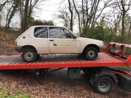 Moteur peugeot 205 phase - phase, 2