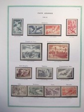 France LOT de Poste Aérienne