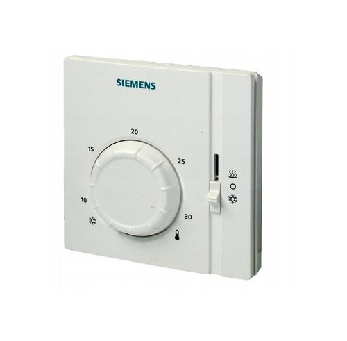 Siemens thermostat raa41 - siemens,