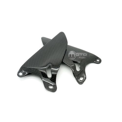 Reposes pieds carbone ducati - reposes,