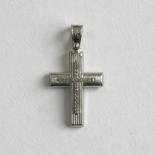 Pendentif croix grecque - , en