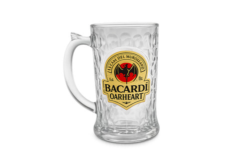 Chope bacardi - 🍹🦇,
