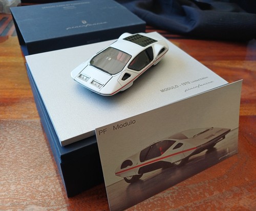 Ferrari modulo 1970 la - ferrari, 1/43