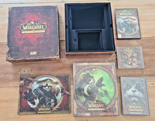 World of Warcraft - Mist of Pandaria Édition collector TBE Blizzard WoW blister