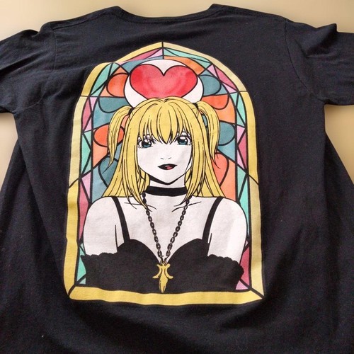 Death note misa shirt - misa,