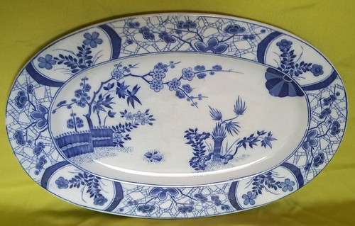 Grand plat service en - plat,