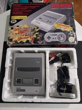 Console Super Nintendo SNES