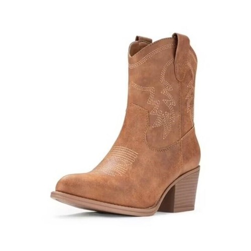 Ixu cowboy boots for women - boots,