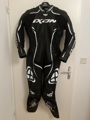 Combinaison moto cuir - , ixon