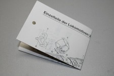 Liste De Pièces De Rechange