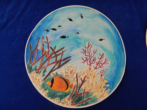 Limoges aquarelle - limoges, /