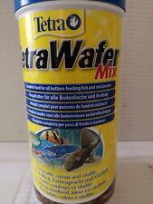 TETRA WAFER MIX 250ml Nourriture en pastille pour poissons de fonds