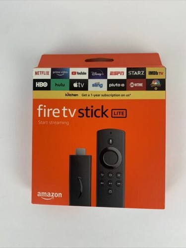 Fire stick lite - tv,