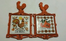 *COFFEE TIME* CERAMIC & METAL