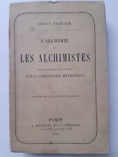 L'alchimie et les alchimistes