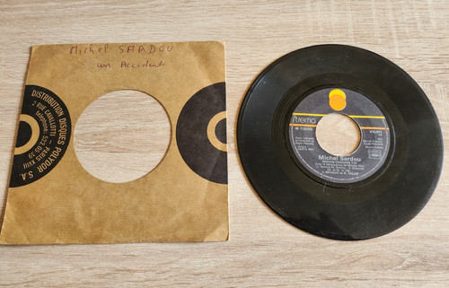 Vinyle tours michel - tours,