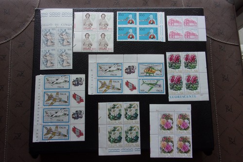 Italie timbre yvert tellier - -,