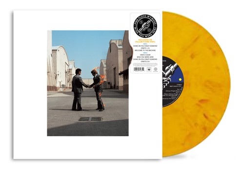 Pink floyd wish - floyd, here