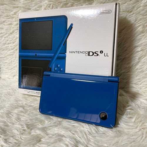 Console nintendo dsi - nintendo, bleue