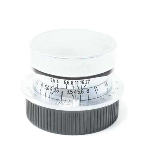 Leica summaron 35mm - 35mm, f3.5