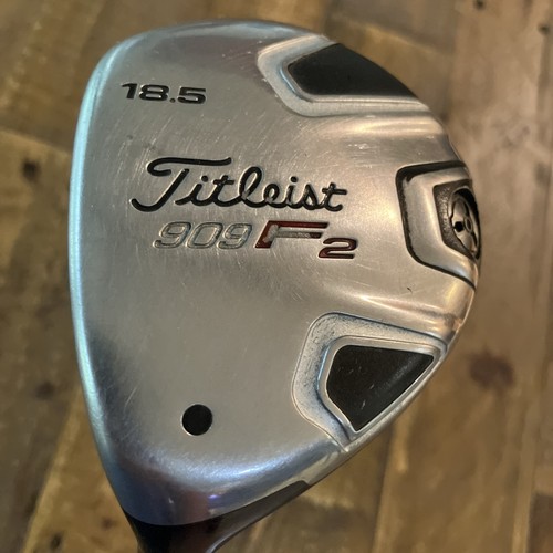 Titleist 909 fairway wood - titleist, 5
