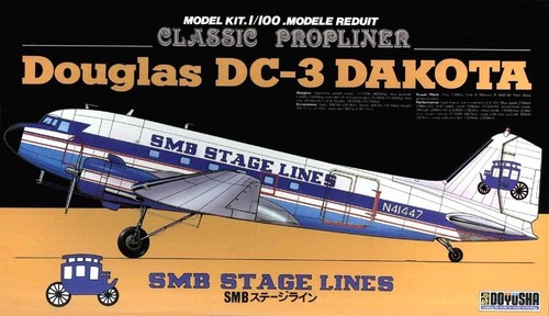 Doyusha échelle 100 douglas - échelle, 1/100