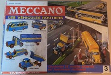 Meccano Les Véhicules