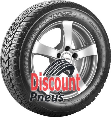 Dunlop winter response - winter,