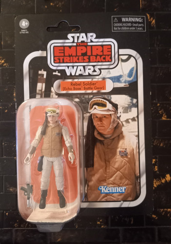 Rebel soldier echo base - soldier,