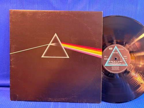 Pink floyd dark side - side, shvl