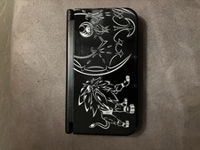 Console Nintendo 3ds XL Pokémon Solgaleo & Lunala Edition Limitée Boîte + Notice