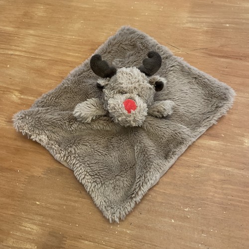 Doudou mouchoir renne - doudou, cerf