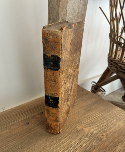Livre ancien 1835 - , de