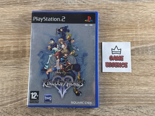 Kingdom hearts ps2 - hearts,