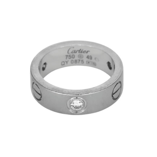 Cartier love bague classique - love,