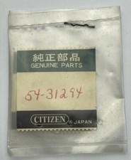 Original Cristal Verre Citizen