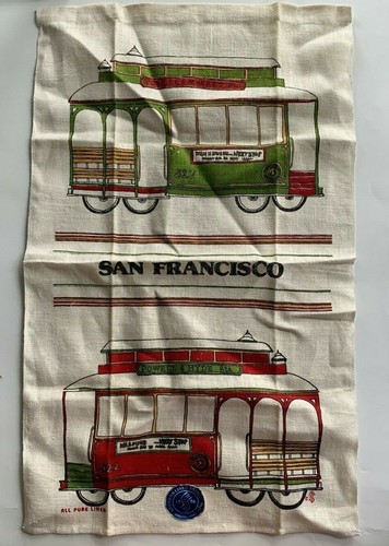 San francisco cable - francisco, car