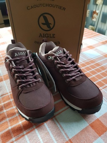 Chaussures aigle plutno w - plutno, 2