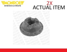 2X MONROE Amortisseur Avant