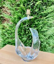 lampe - Pied de lampe cristal