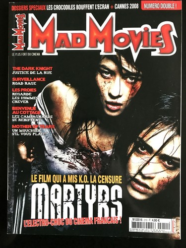 Mad movies 210 - ▬►mad,